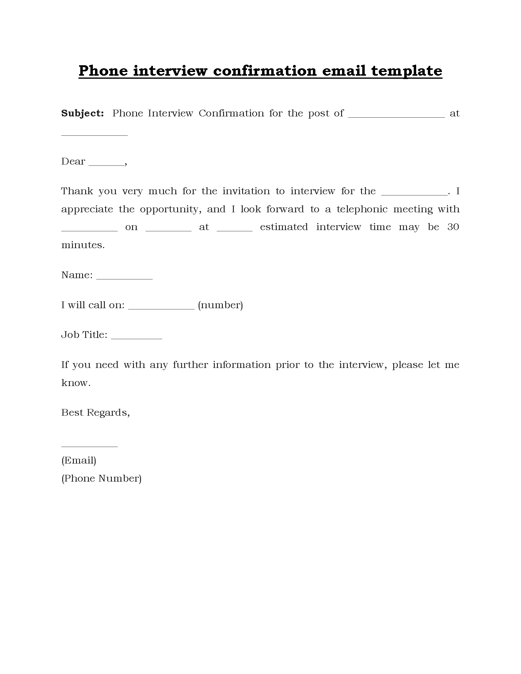 10- Phone-interview-confirmation-email-template